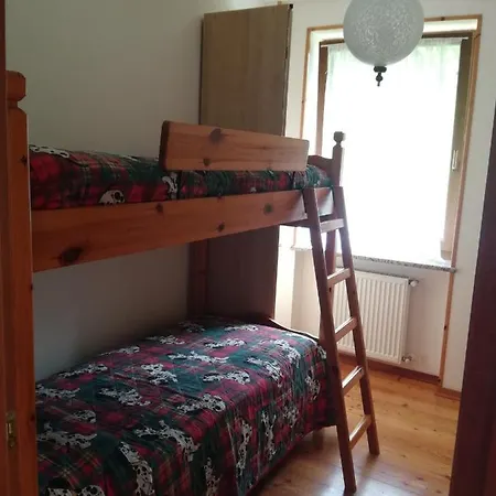 Dal Barba 2 Apartment *